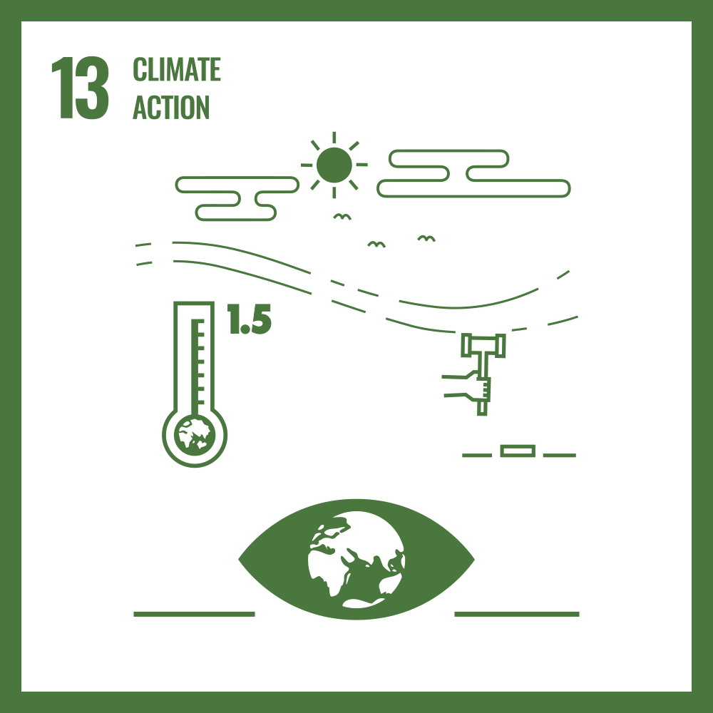 UN SDG 13 - Climate Action