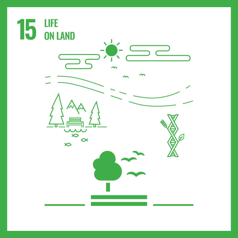UN SDG 15 - Life on Land