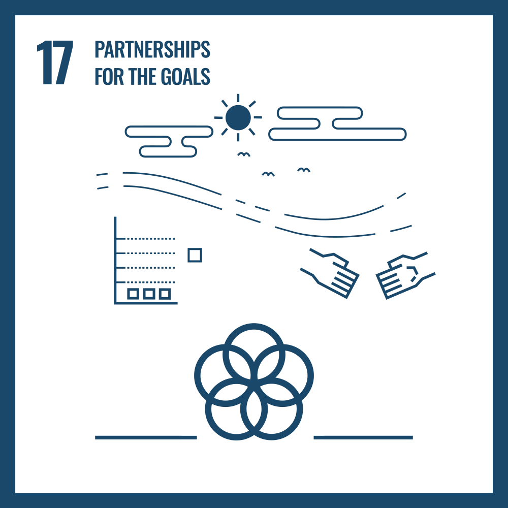 UN SDG 17 - Partnerships for the Goals