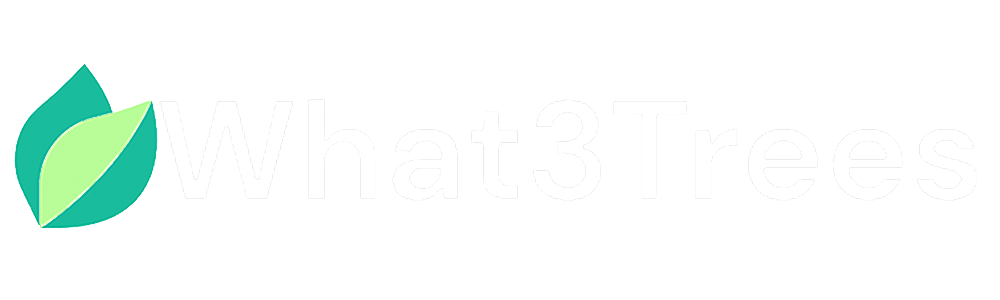 What3Trees Logo